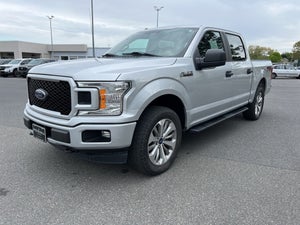 2018 Ford F-150 XL 4WD ** Pohanka Certified 10 Year / 100,000 **