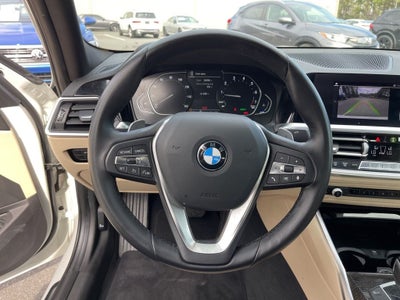 2021 BMW 3 series 330i
