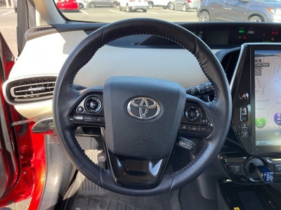 2021 Toyota Prius L