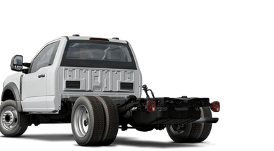 2024 Ford F-550 XL Cab Chassis