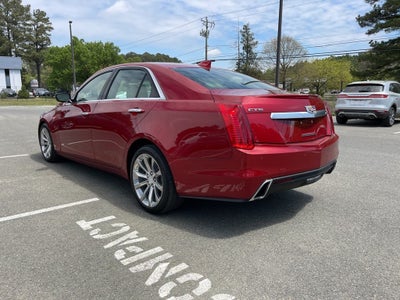 2019 Cadillac CTS Luxury RWD