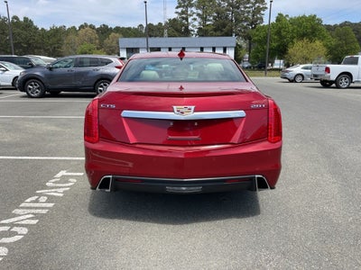 2019 Cadillac CTS Luxury RWD