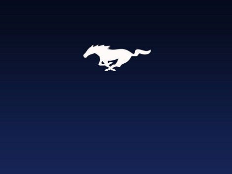 2024 Ford Mustang® logo | Pohanka Ford of Salisbury in Salisbury MD