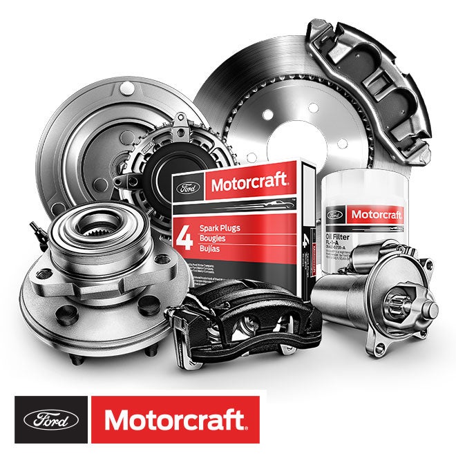 Motorcraft Parts at Pohanka Ford of Salisbury in Salisbury MD