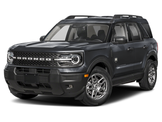 2025 Ford Bronco Sport near Salisbury, MD
