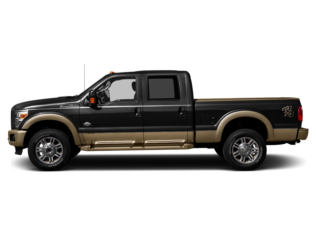 2015 Ford F-250SD Lariat