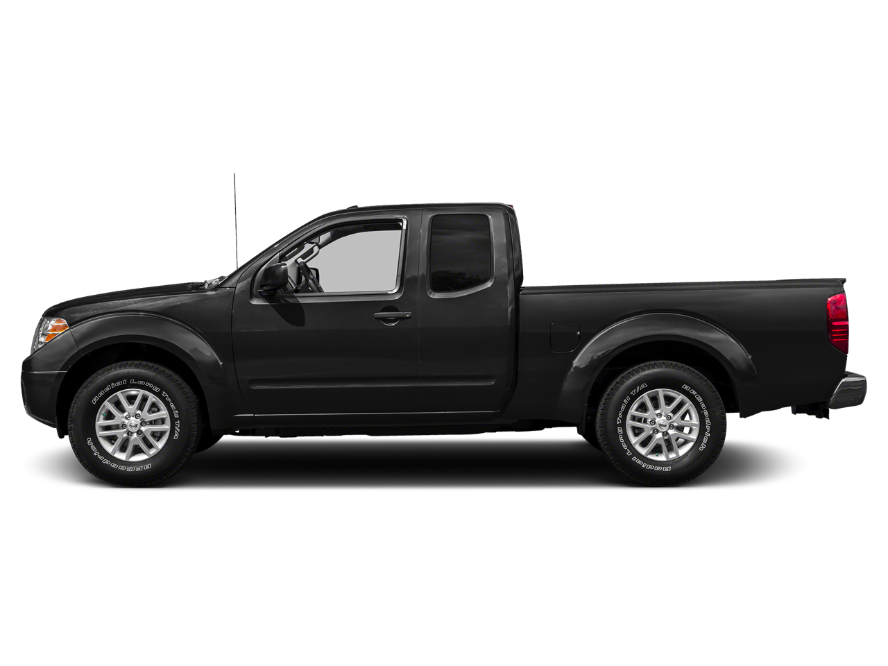 2015 Nissan Frontier SV