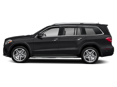 2018 Mercedes-Benz GLS GLS 550 4MATIC®