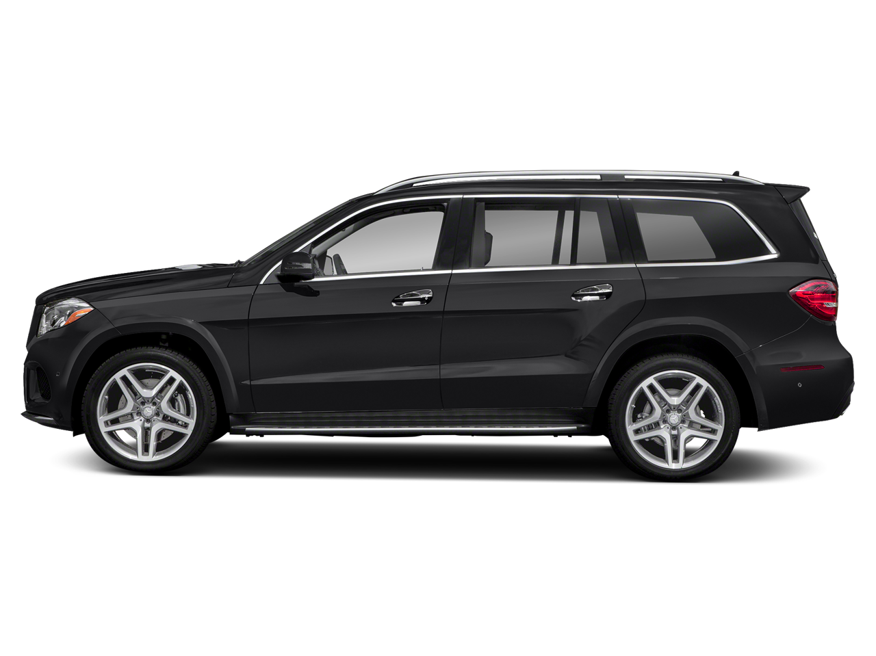 2018 Mercedes-Benz GLS GLS 550 4MATIC®
