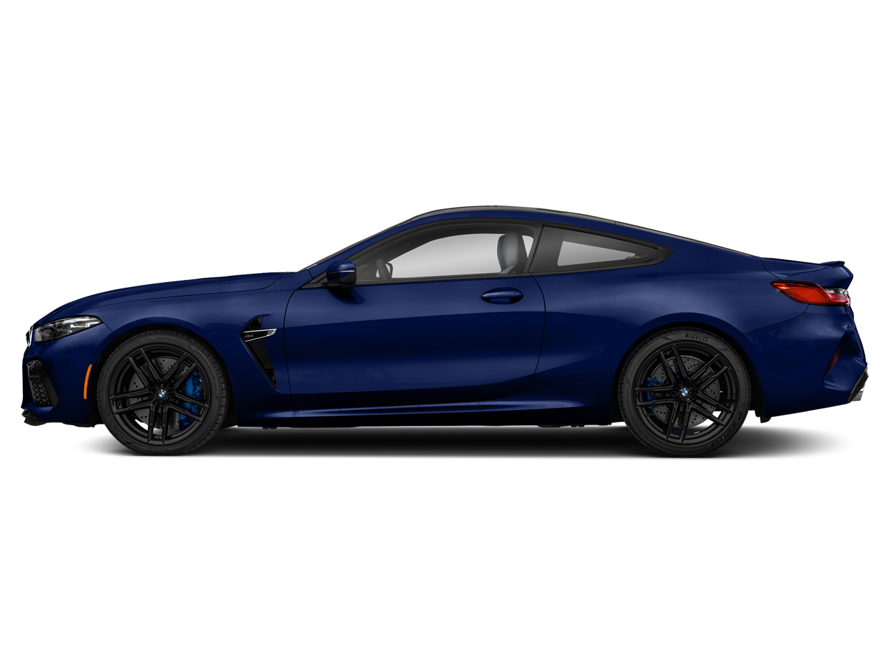 2020 BMW M8 Base