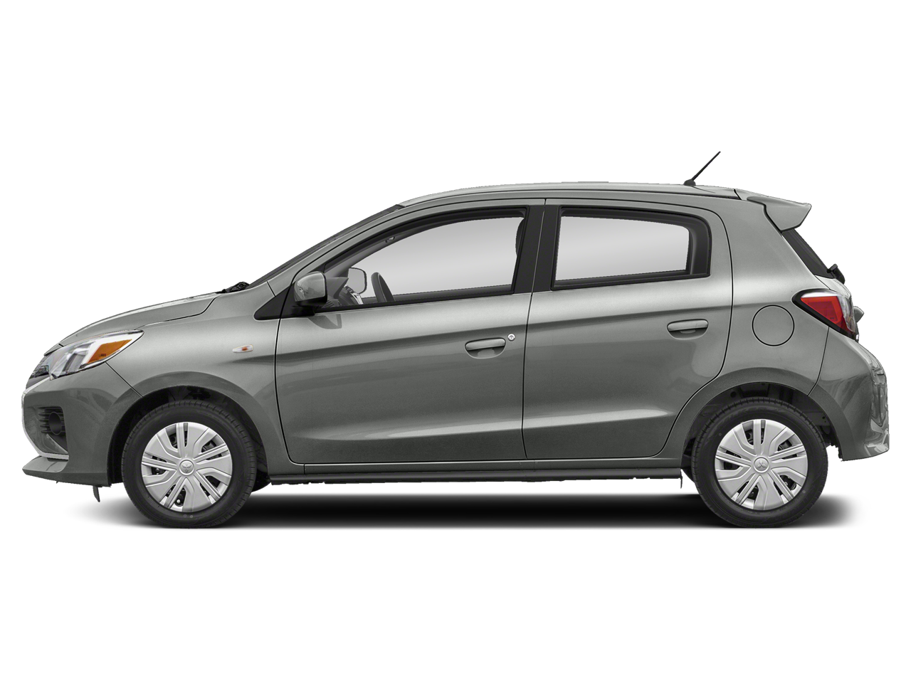 2021 Mitsubishi Mirage ES Ethos 12/12 Cert