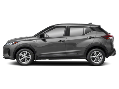 2021 Nissan Kicks S Ethos 12/12 Cert