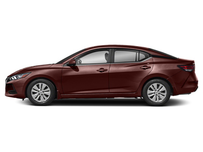 2022 Nissan Sentra SV ** Pohanka Certified 10 Year / 100,000 **