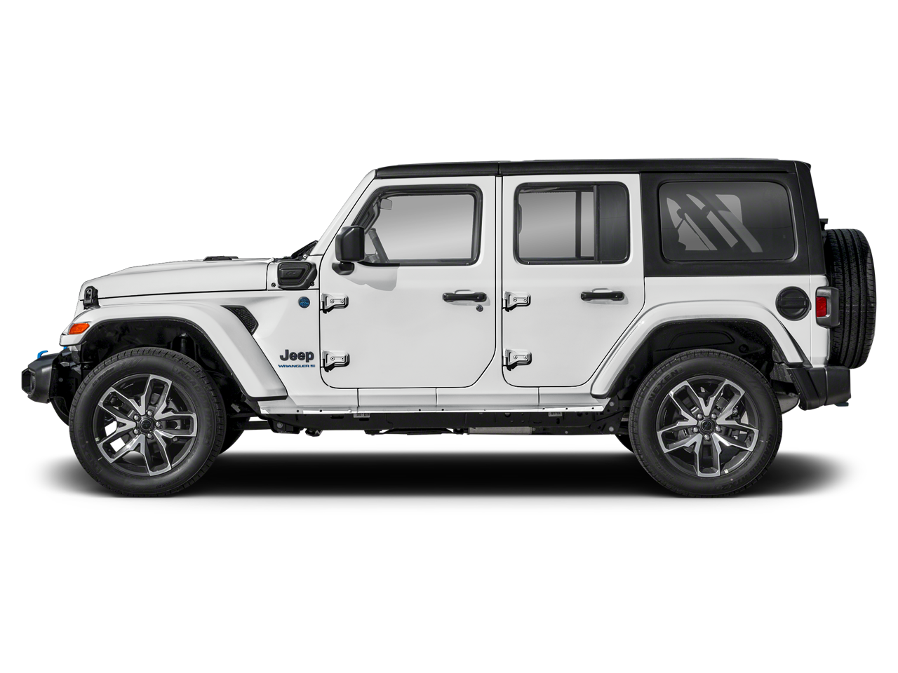 2024 Jeep Wrangler Sahara 4xe