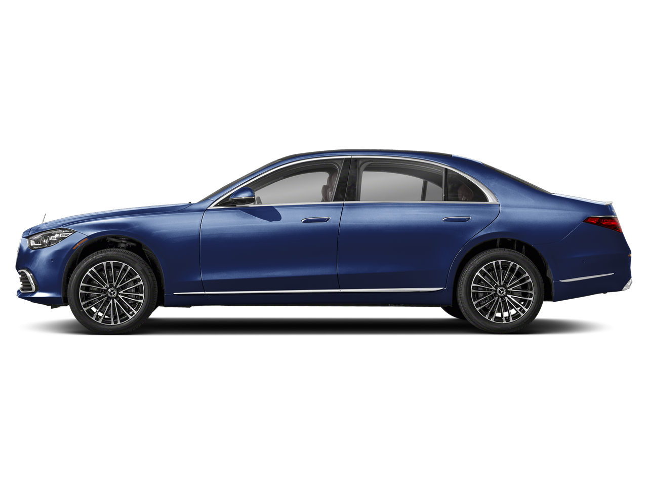 2025 Mercedes-Benz S-Class S 580 4MATIC®