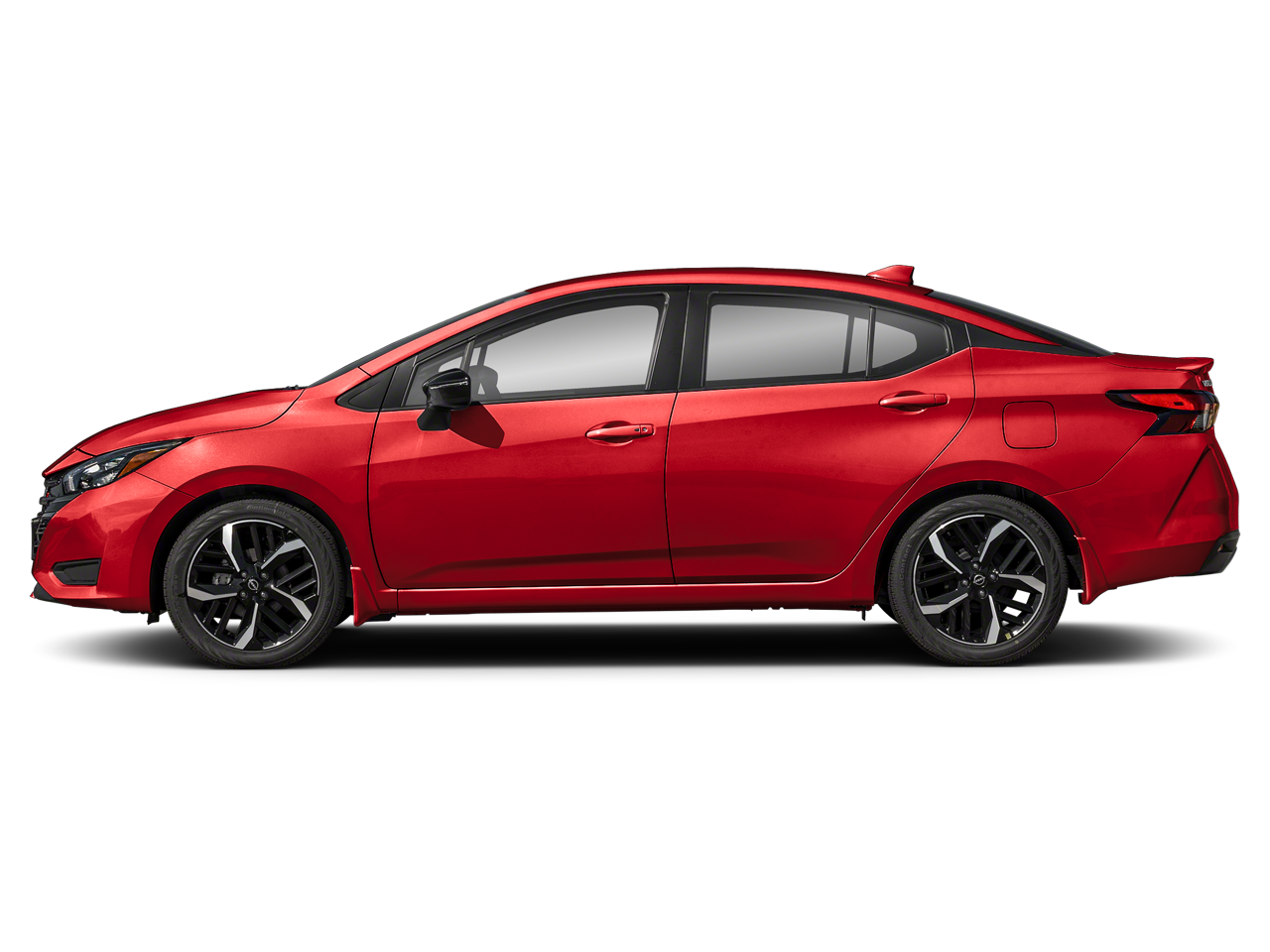 2025 Nissan Versa 1.6 SR Nissan Certified