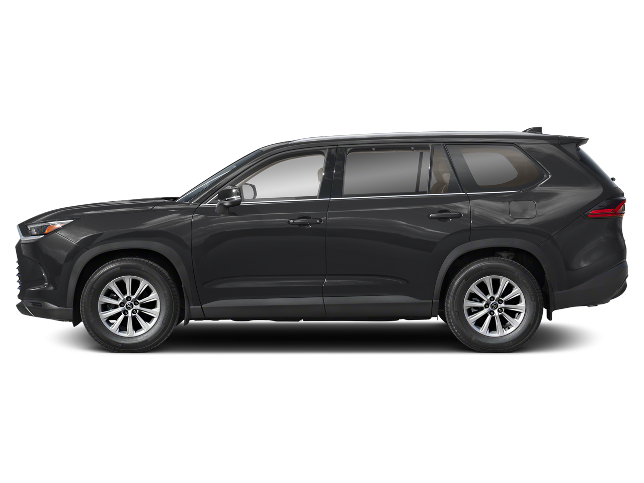 2025 Toyota Grand Highlander Hybrid XLE