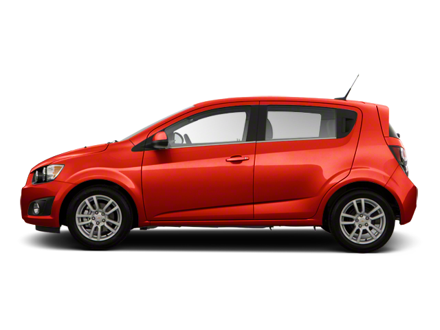 2012 Chevrolet Sonic 1LZ