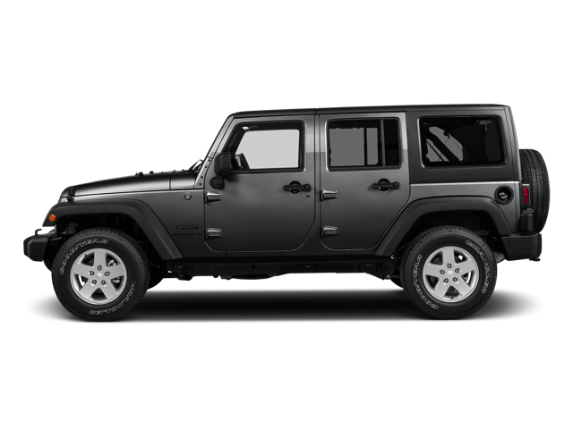 2016 Jeep Wrangler Unlimited Freedom Edition