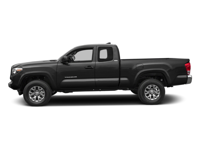 2016 Toyota Tacoma SR5