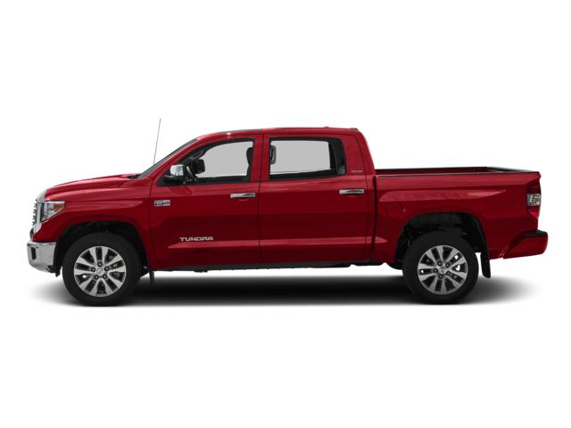 2016 Toyota Tundra Limited CrewMax