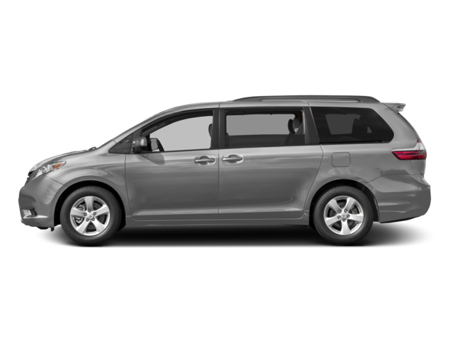 2016 Toyota Sienna L 7 Passenger