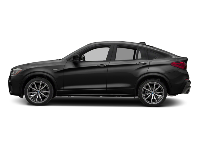 2017 BMW X4 M40i