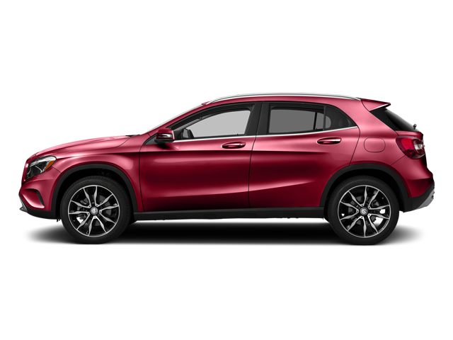 2017 Mercedes-Benz GLA GLA 250 4MATIC®