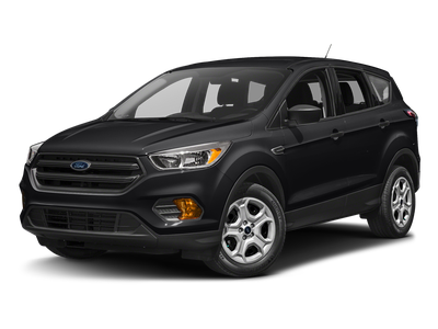 2017 Ford Escape S Ethos 12/12 Cert