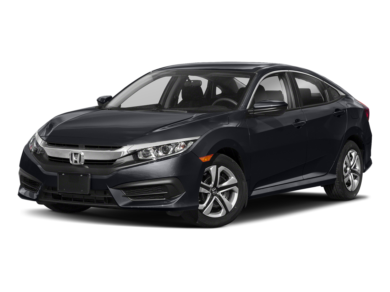 2018 Honda Civic LX ** HondaTrue Used Certified **