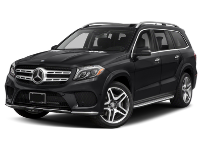 2018 Mercedes-Benz GLS GLS 550 4MATIC®
