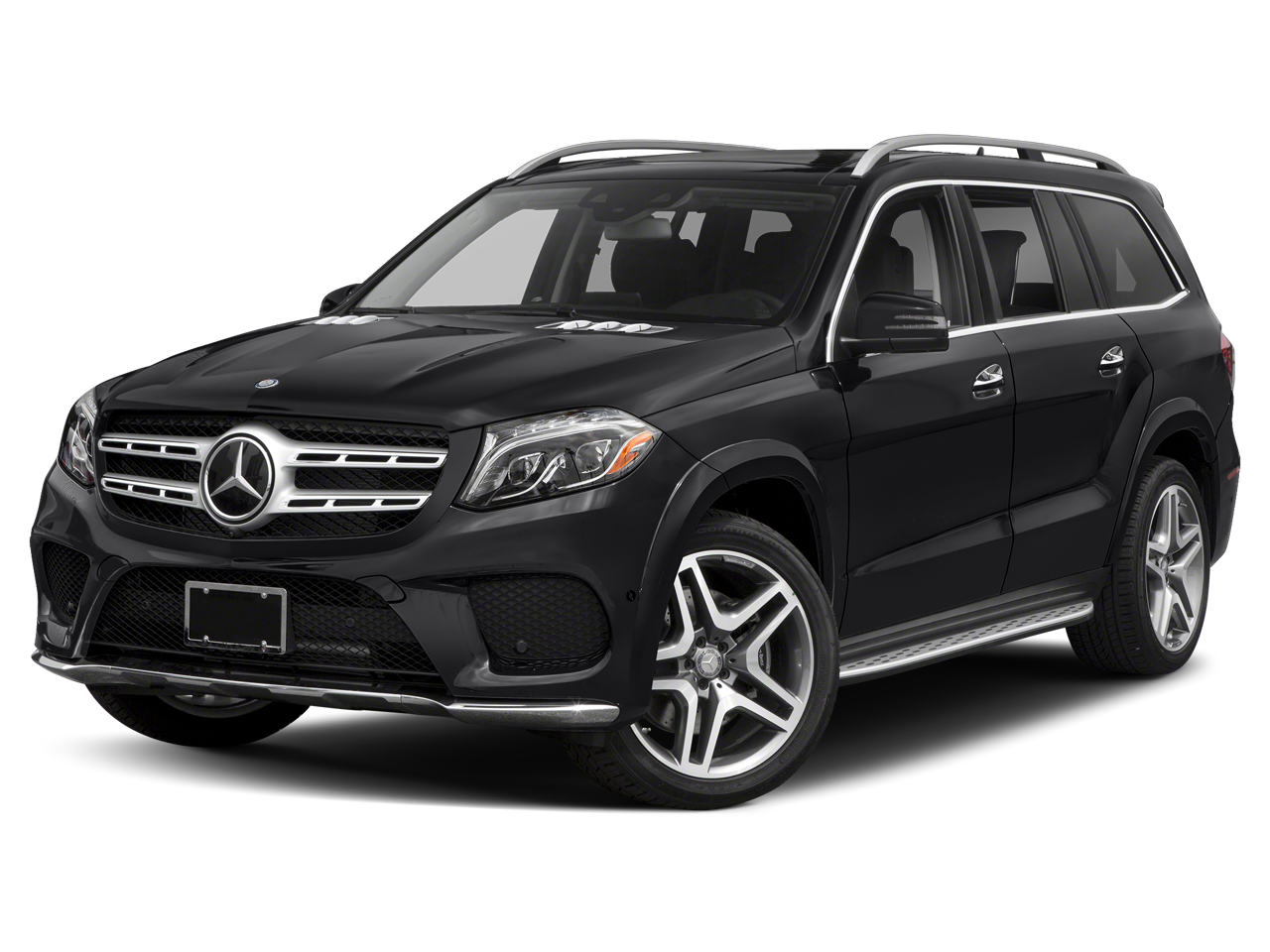 2018 Mercedes-Benz GLS GLS 550 4MATIC®
