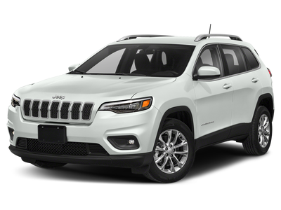 2019 Jeep Cherokee Limited 4WD ** Pohanka Certified 6 Months / 6,000 **