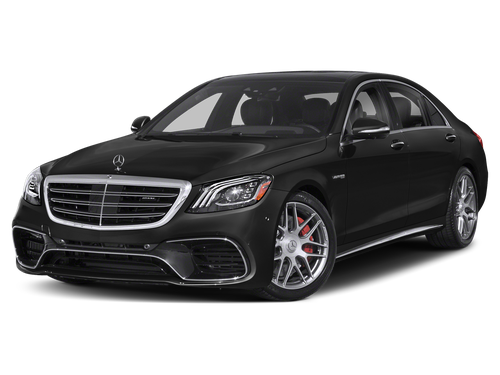 2019 Mercedes-Benz S-Class S 63 AMG® 4MATIC®