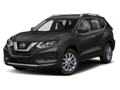 2019 Nissan Rogue SV Ethos 12/12 Cert