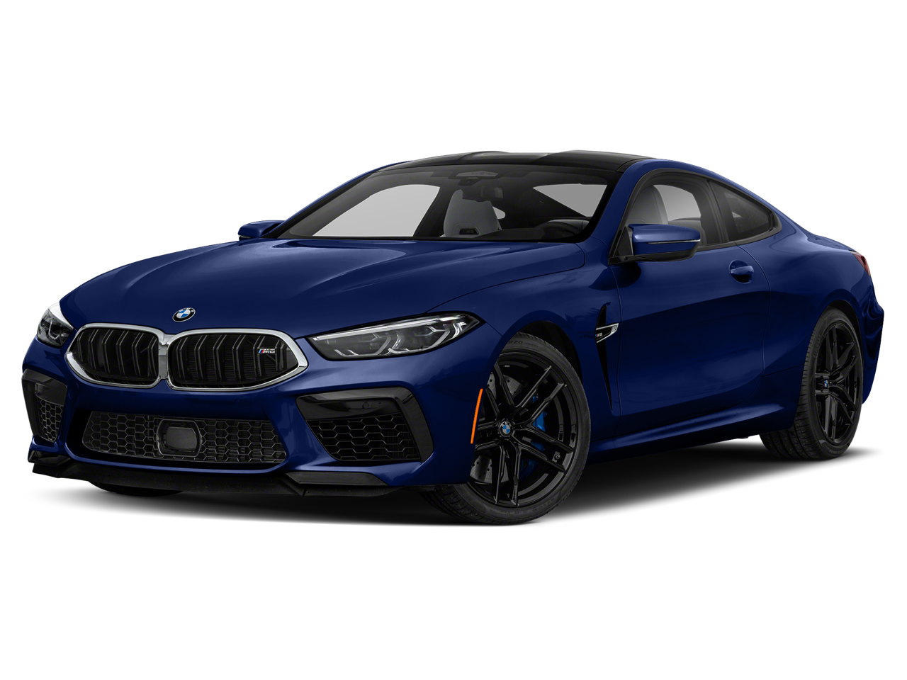 2020 BMW M8 Base