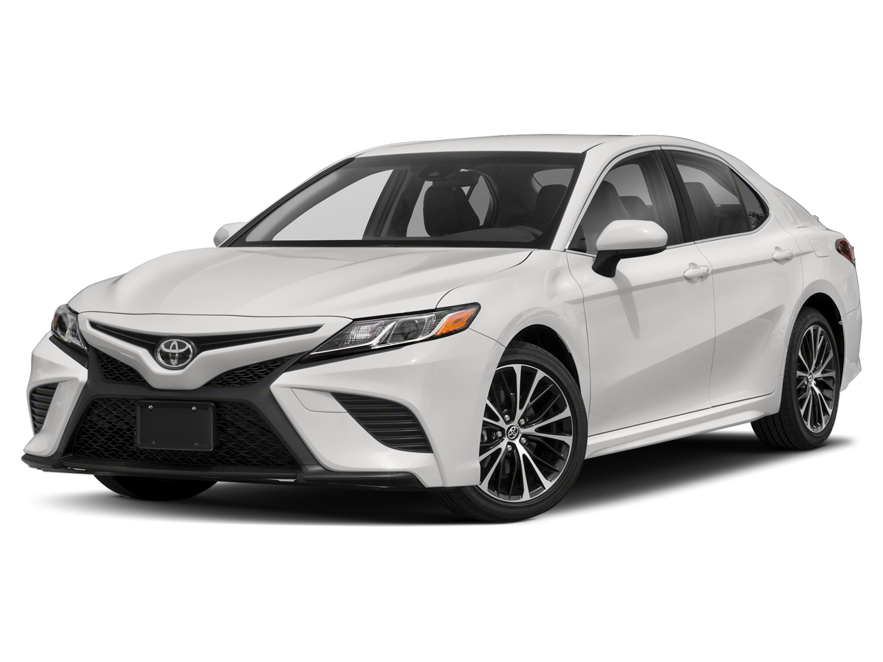2020 Toyota Camry SE Ethos 12/12 Cert