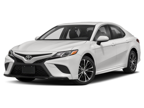 2020 Toyota Camry SE Ethos 12/12 Cert