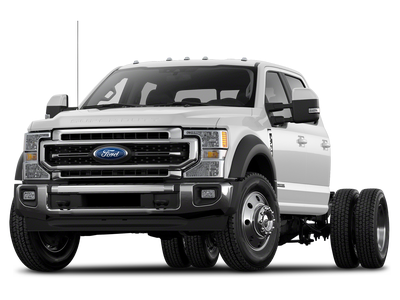2021 Ford F-550SD XL DRW