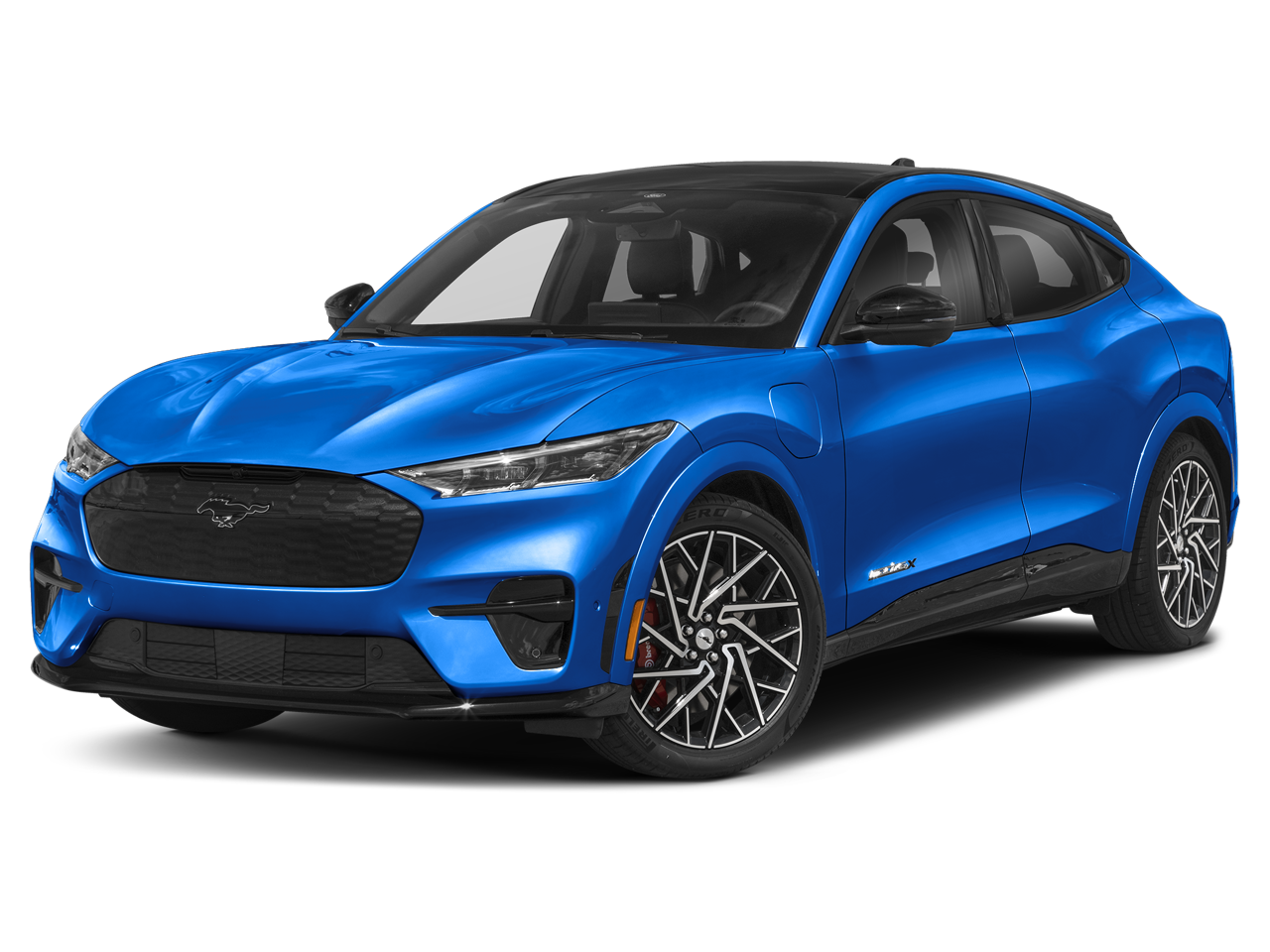2021 Ford Mustang Mach-E GT