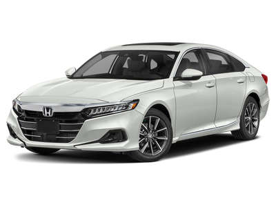 2021 Honda Accord EX-L ** HondaTrue Certified 7 Year / 100,000 **