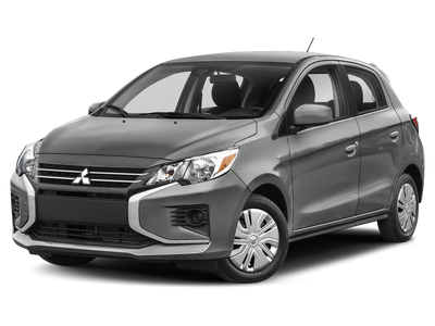 2021 Mitsubishi Mirage ES Ethos 12/12 Cert