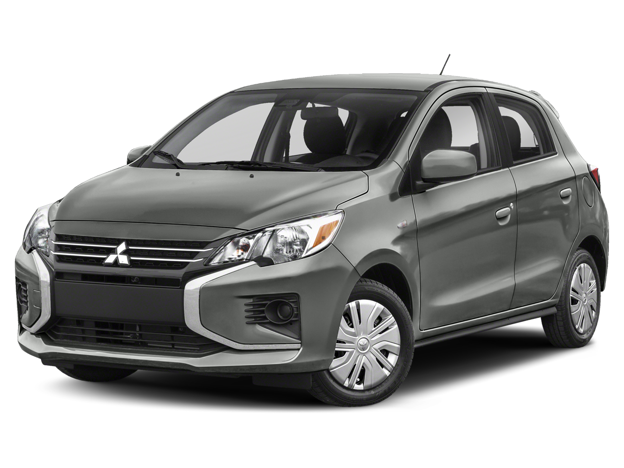 2021 Mitsubishi Mirage ES Ethos 12/12 Cert