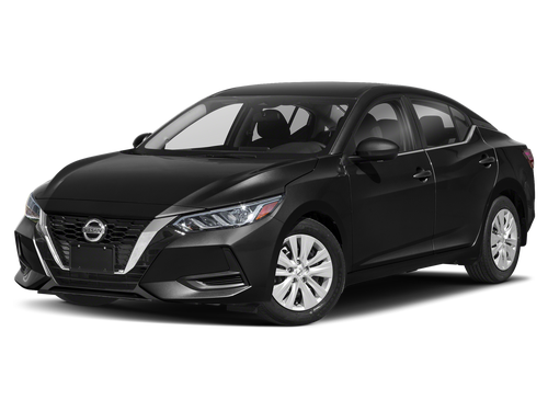 2021 Nissan Sentra S