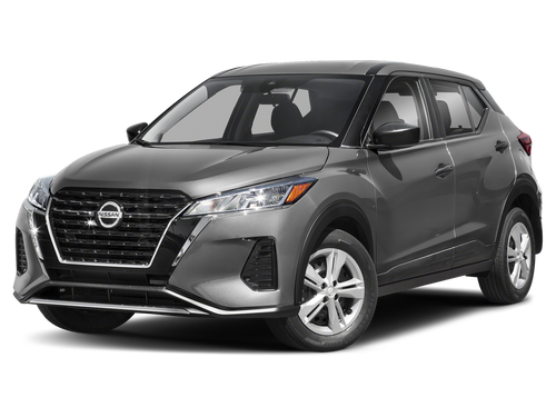 2021 Nissan Kicks S Ethos 12/12 Cert