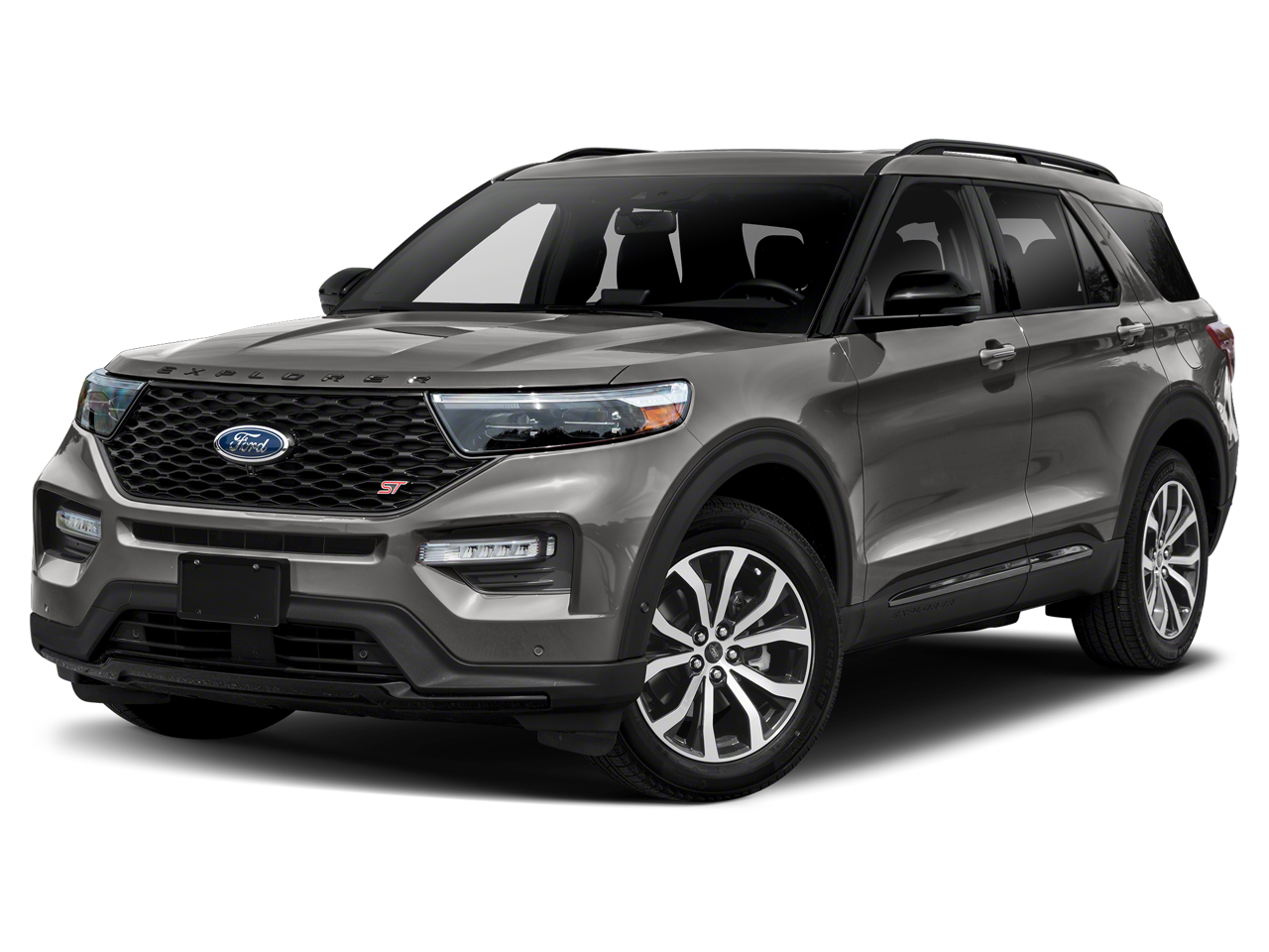 2022 Ford Explorer ST 4WD's photo