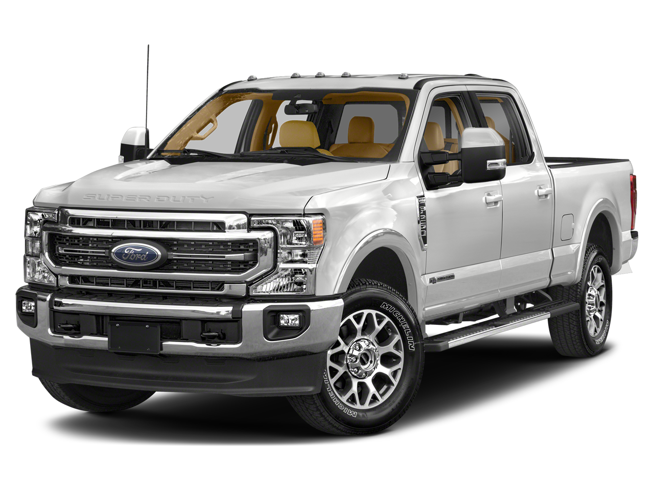 2022 Ford F-350SD Lariat