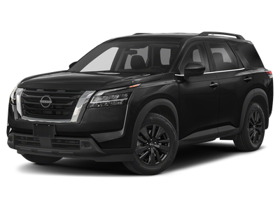 2022 Nissan Pathfinder SV Ethos 12/12 Cert