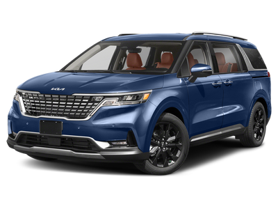 2023 Kia Carnival SX Ethos Bal of Fact + 12/12 Cert