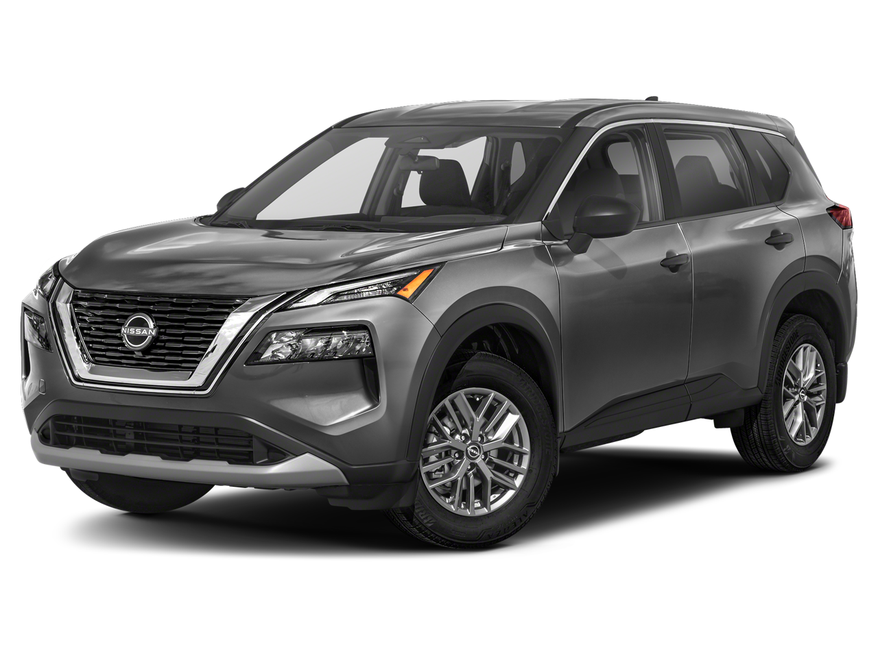 2023 Nissan Rogue S Ethos 12/12 Cert